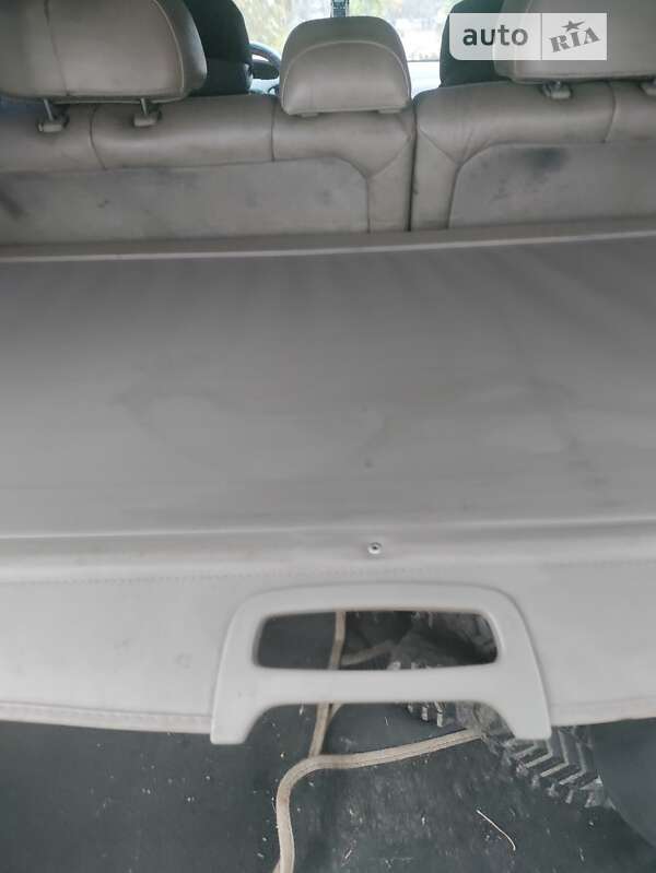 Внедорожник / Кроссовер Hyundai Terracan 2006 в Днепре фото 11 Внедорожник / Кроссовер Hyundai Terracan 2006 в Днепре