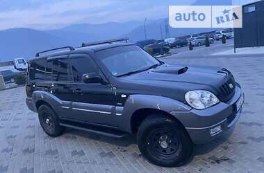 Внедорожник / Кроссовер Hyundai Terracan 2006 в Хусте
