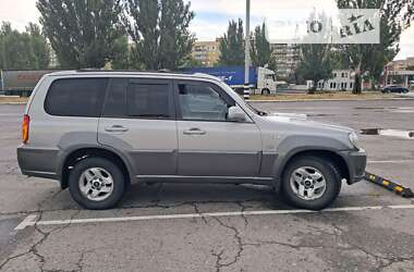 Внедорожник / Кроссовер Hyundai Terracan 2001 в Запорожье
