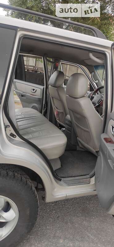 Внедорожник / Кроссовер Hyundai Terracan 2006 в Киеве