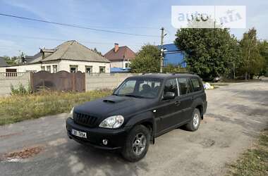 Позашляховик / Кросовер Hyundai Terracan 2005 в Дніпрі