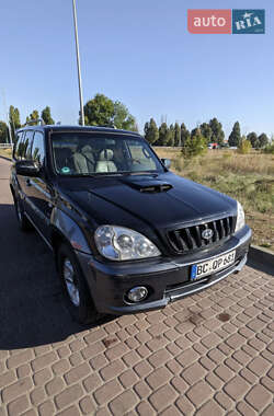 Внедорожник / Кроссовер Hyundai Terracan 2003 в Киеве