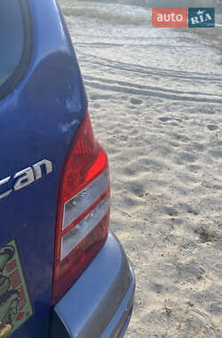 Внедорожник / Кроссовер Hyundai Terracan 2005 в 