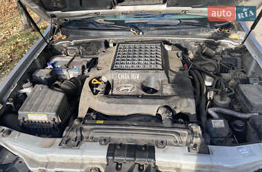 Внедорожник / Кроссовер Hyundai Terracan 2005 в 