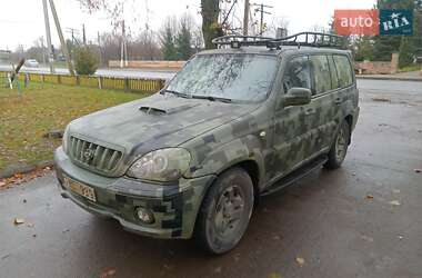 Позашляховик / Кросовер Hyundai Terracan 2007 в Рівному