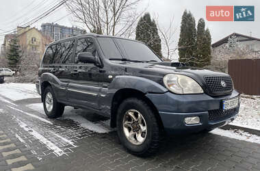 Позашляховик / Кросовер Hyundai Terracan 2005 в Бучі