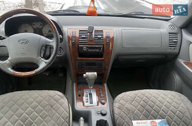 Внедорожник / Кроссовер Hyundai Terracan 2005 в Буче