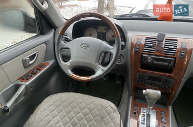 Внедорожник / Кроссовер Hyundai Terracan 2005 в Буче