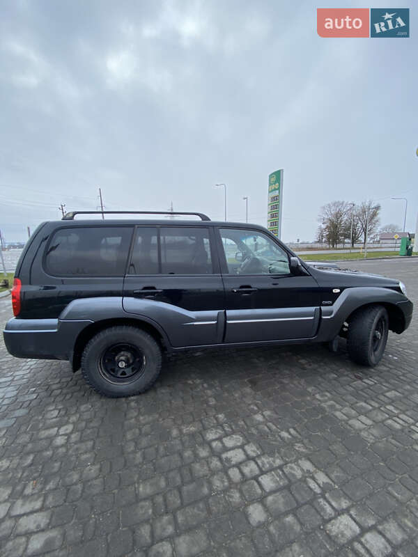 Позашляховик / Кросовер Hyundai Terracan 2006 в Володимирі фото 6 Позашляховик / Кросовер Hyundai Terracan 2006 в Володимирі