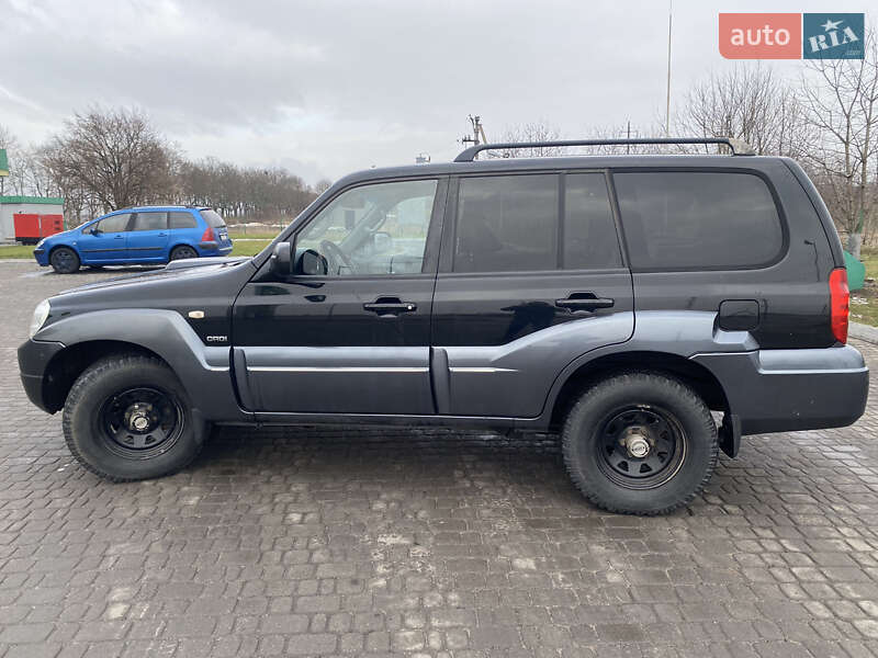 Позашляховик / Кросовер Hyundai Terracan 2006 в Володимирі фото 5 Позашляховик / Кросовер Hyundai Terracan 2006 в Володимирі