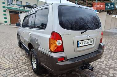 Внедорожник / Кроссовер Hyundai Terracan 2002 в Хмельницком