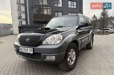 Внедорожник / Кроссовер Hyundai Terracan 2007 в Кременце