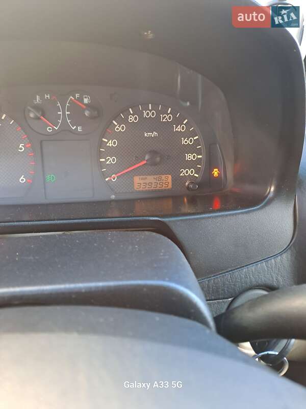 Внедорожник / Кроссовер Hyundai Terracan 2002 в Могилев-Подольске