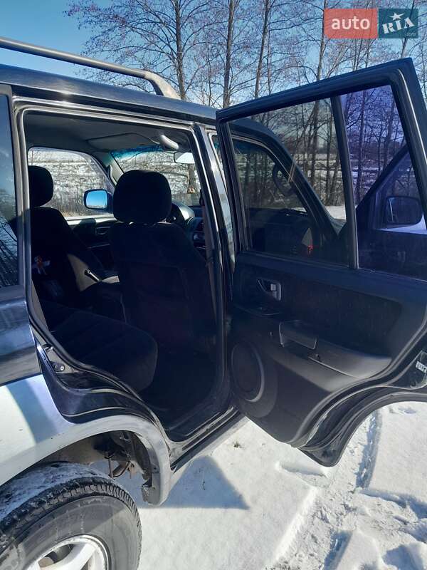 Позашляховик / Кросовер Hyundai Terracan 2002 в Переяславі