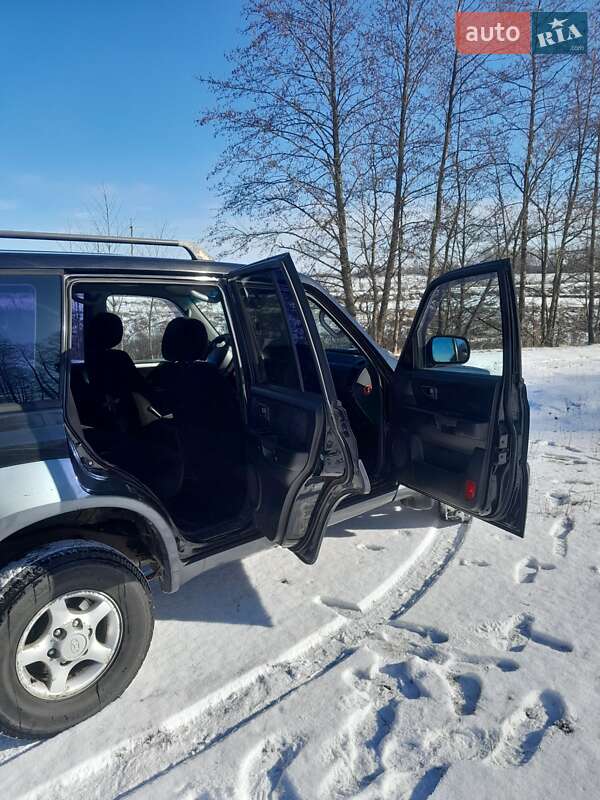Позашляховик / Кросовер Hyundai Terracan 2002 в Переяславі