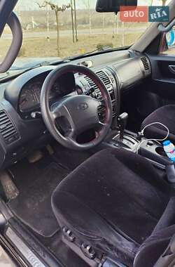 Внедорожник / Кроссовер Hyundai Terracan 2003 в Одессе
