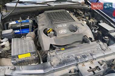 Внедорожник / Кроссовер Hyundai Terracan 2003 в 