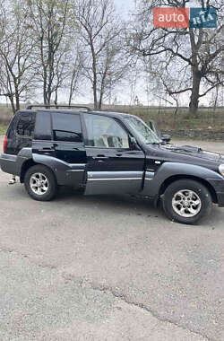 Внедорожник / Кроссовер Hyundai Terracan 2006 в 
