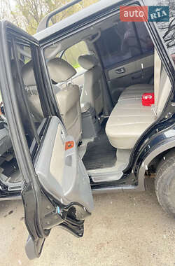 Внедорожник / Кроссовер Hyundai Terracan 2006 в 