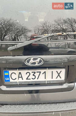 Внедорожник / Кроссовер Hyundai Terracan 2006 в 