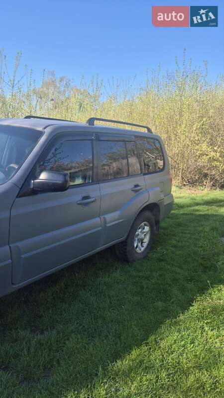 Внедорожник / Кроссовер Hyundai Terracan 2006 в Киеве