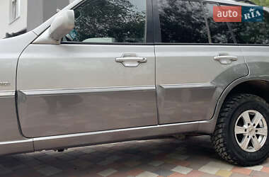 Внедорожник / Кроссовер Hyundai Terracan 2002 в 