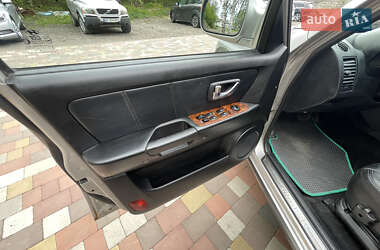 Внедорожник / Кроссовер Hyundai Terracan 2002 в 