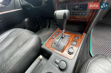 Внедорожник / Кроссовер Hyundai Terracan 2002 в 