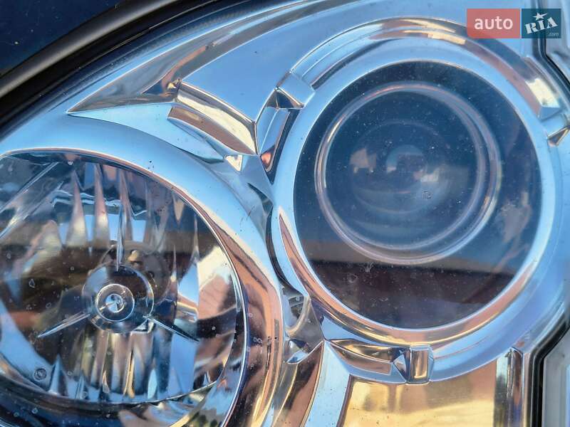 Позашляховик / Кросовер Hyundai Terracan 2002 в Дніпрі