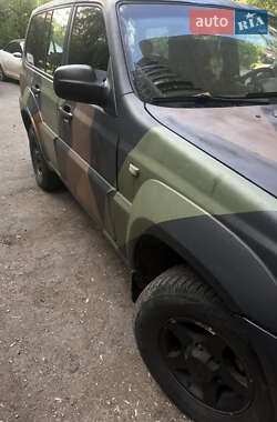 Внедорожник / Кроссовер Hyundai Terracan 2002 в Сумах