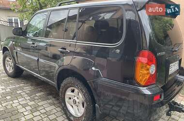 Внедорожник / Кроссовер Hyundai Terracan 2003 в Рахове