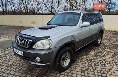 Позашляховик / Кросовер Hyundai Terracan 2002 в Хмельницькому