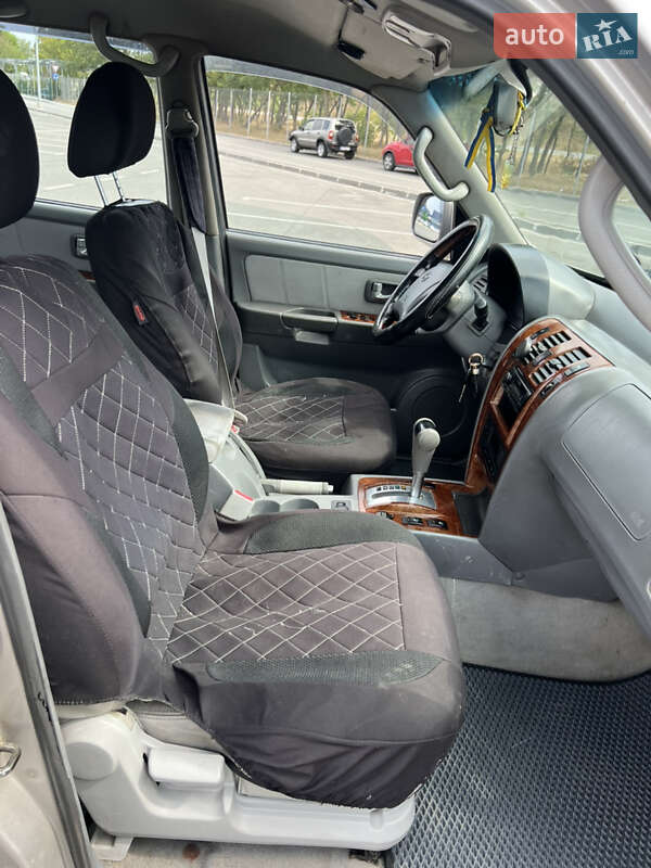 Внедорожник / Кроссовер Hyundai Terracan 2004 в Днепре фото 10 Внедорожник / Кроссовер Hyundai Terracan 2004 в Днепре