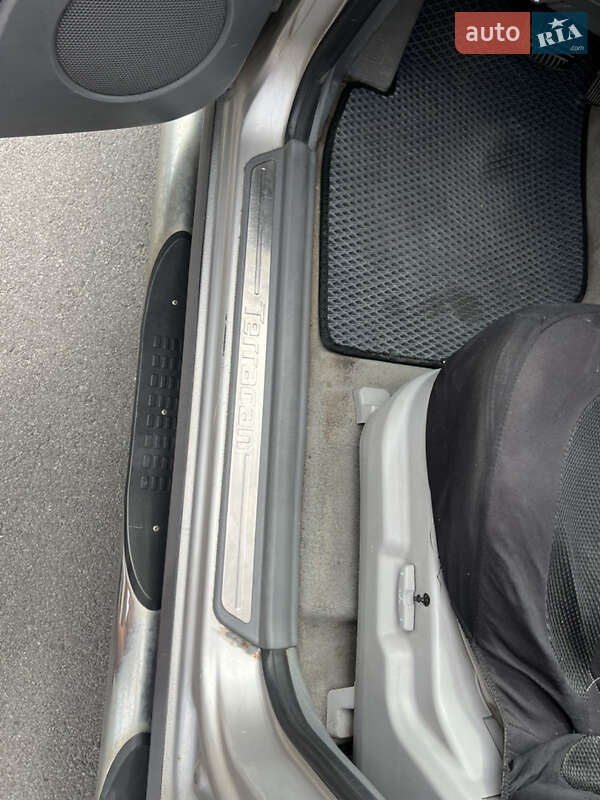 Внедорожник / Кроссовер Hyundai Terracan 2004 в Днепре фото 22 Внедорожник / Кроссовер Hyundai Terracan 2004 в Днепре