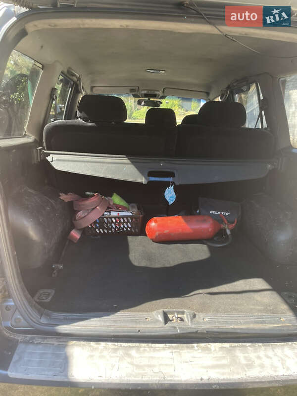Внедорожник / Кроссовер Hyundai Terracan 2003 в Кривом Роге