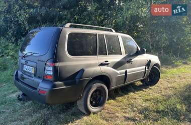 Позашляховик / Кросовер Hyundai Terracan 2005 в Гайсину
