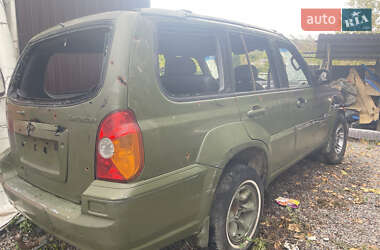 Позашляховик / Кросовер Hyundai Terracan 2003 в Києві