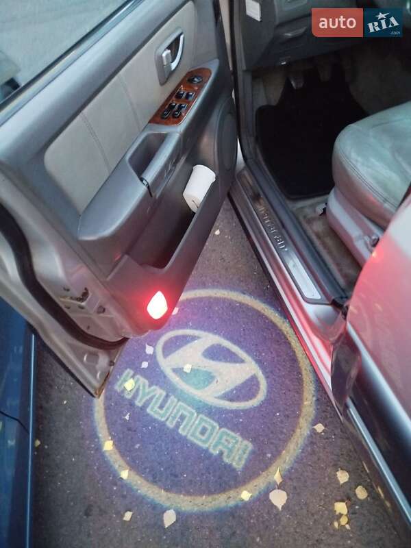 Внедорожник / Кроссовер Hyundai Terracan 2005 в Белках фото 9 Внедорожник / Кроссовер Hyundai Terracan 2005 в Белках