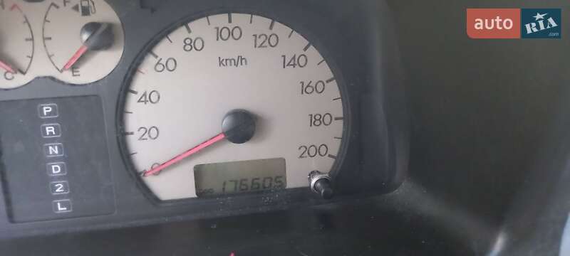 Позашляховик / Кросовер Hyundai Terracan 2004 в Тернополі