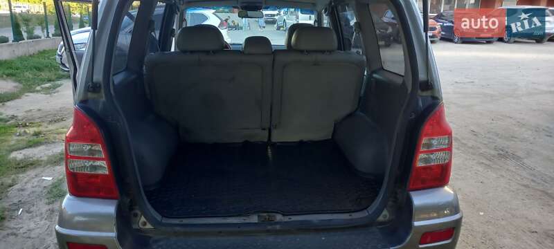 Позашляховик / Кросовер Hyundai Terracan 2004 в Тернополі