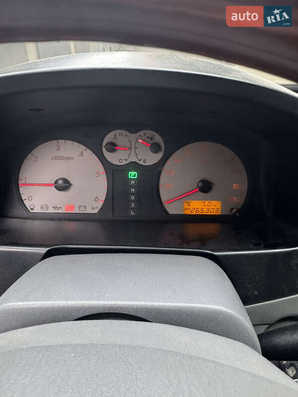 Внедорожник / Кроссовер Hyundai Terracan 2006 в Одессе