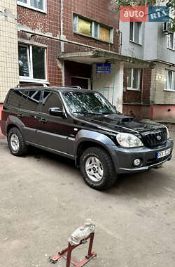 Позашляховик / Кросовер Hyundai Terracan 2004 в Дружківці