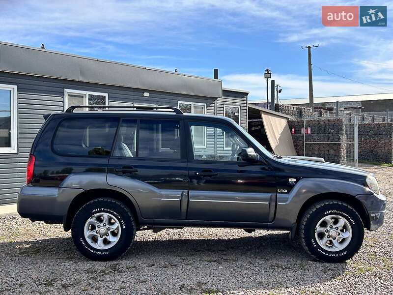 Внедорожник / Кроссовер Hyundai Terracan 2004 в Одессе фото 5 Внедорожник / Кроссовер Hyundai Terracan 2004 в Одессе