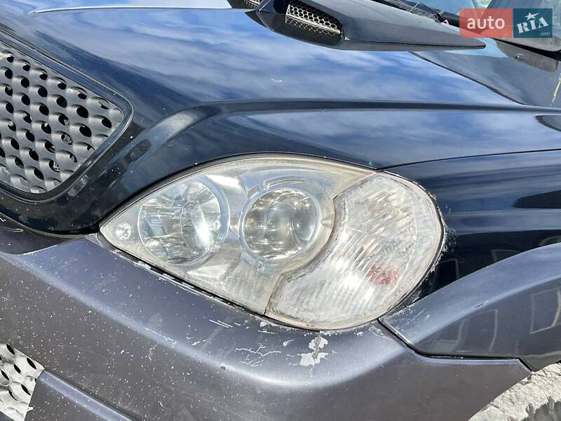 Внедорожник / Кроссовер Hyundai Terracan 2004 в Одессе фото 9 Внедорожник / Кроссовер Hyundai Terracan 2004 в Одессе