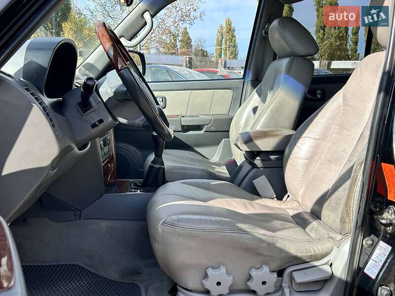 Внедорожник / Кроссовер Hyundai Terracan 2004 в Одессе фото 13 Внедорожник / Кроссовер Hyundai Terracan 2004 в Одессе