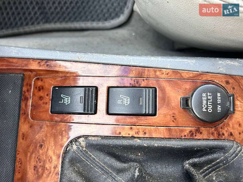 Внедорожник / Кроссовер Hyundai Terracan 2004 в Одессе фото 20 Внедорожник / Кроссовер Hyundai Terracan 2004 в Одессе