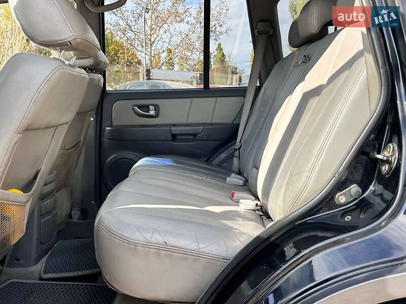 Внедорожник / Кроссовер Hyundai Terracan 2004 в Одессе фото 23 Внедорожник / Кроссовер Hyundai Terracan 2004 в Одессе