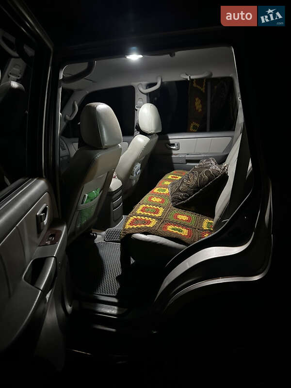 Внедорожник / Кроссовер Hyundai Terracan 2006 в Павлограде