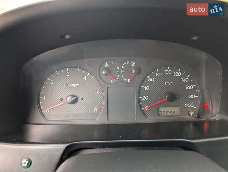 Внедорожник / Кроссовер Hyundai Terracan 2003 в Вишневом фото 3 Внедорожник / Кроссовер Hyundai Terracan 2003 в Вишневом