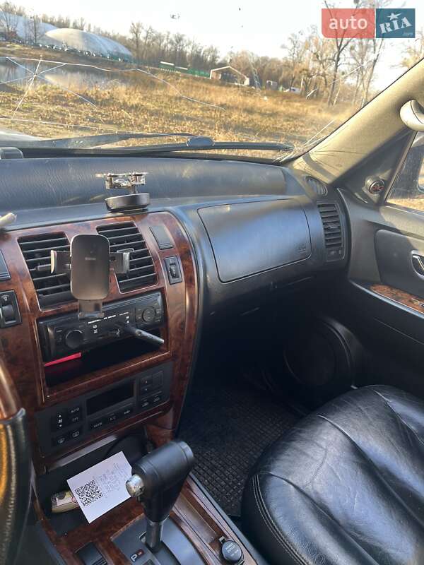 Позашляховик / Кросовер Hyundai Terracan 2002 в Києві фото 8 Позашляховик / Кросовер Hyundai Terracan 2002 в Києві
